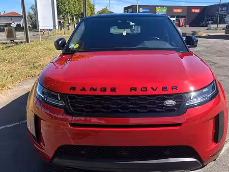 Land Rover Range Rover Evoque D150 2.0 150 S 4x4