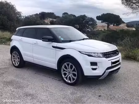 Land Rover Range Rover Evoque TD4 2.2 150 Dynamic 4x4