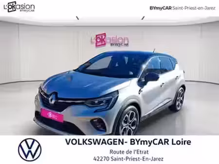 Renault Captur E-Tech 1.6 145 Intens