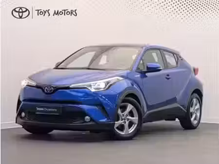 Toyota C-HR 1.8 122 Dynamic