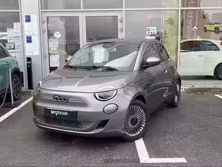 Fiat 500 118 Icône