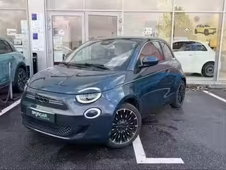 Fiat 500 118 La Prima