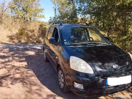 Hyundai Matrix 1.5 CRDi 110