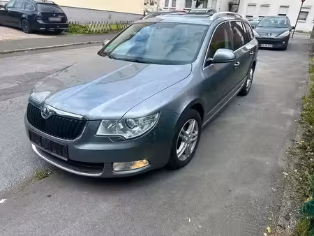 Škoda Octavia RS 2.0 170