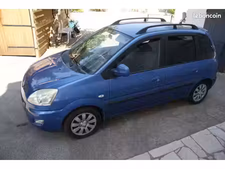 Hyundai Matrix 1.5 CRDi 110 Confort