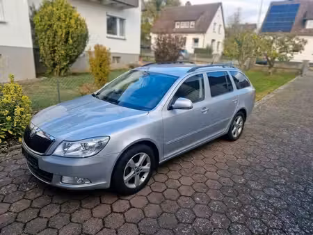 Škoda Octavia 1.9 105 4x4