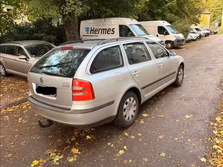 Škoda Octavia 