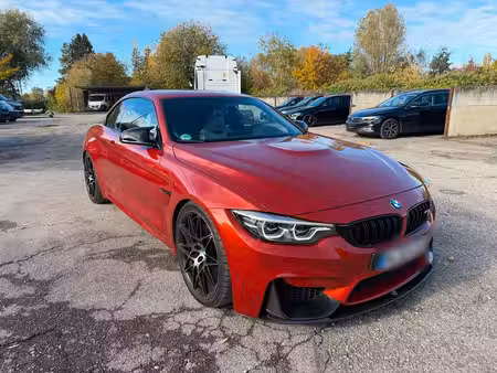 BMW Série 4 M4 Competition 3.0 450 sDrive