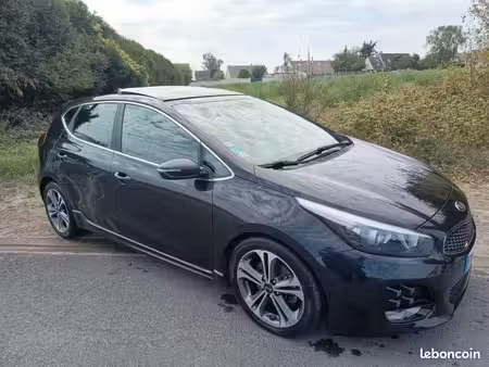 Kia Ceed 1.0 T-GDi 120 GT Line