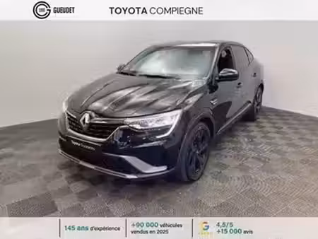 Renault Arkana E-Tech 1.6 145 RS Line