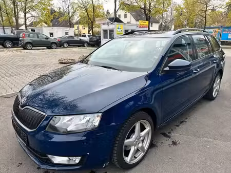 Škoda Octavia 1.6