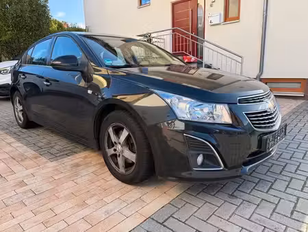 Chevrolet Cruze 2.0 163 LTZ