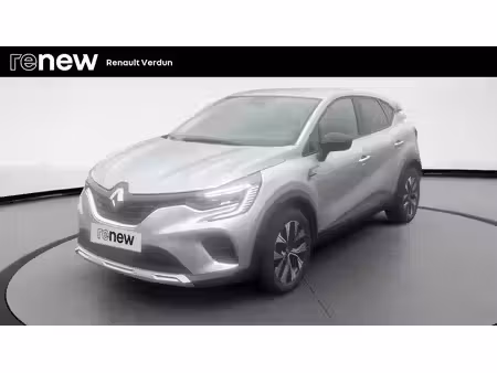 Renault Captur 1.0 TCe 91