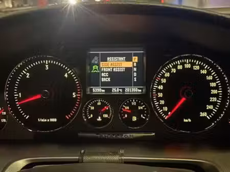 Volkswagen Phaeton V6 3.0 TDI 4Motion