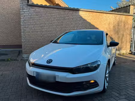 Volkswagen Scirocco 1.4 TSI 160