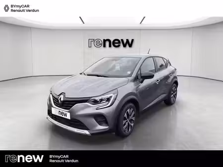 Renault Captur 1.0 TCe 91