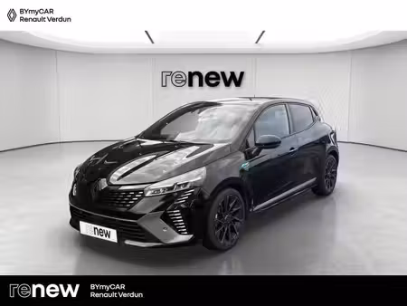 Renault Clio E-Tech 1.6 145