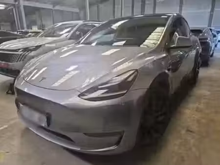 Tesla Model Y Performance 4x4
