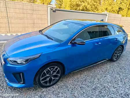 Kia Ceed 1.4 T GDi 140 GT Line