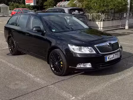 Škoda Octavia 2.0 TDI 140 Elegance