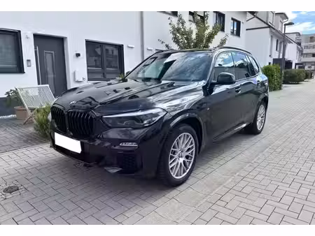 BMW X5 30d 3.0 286 xDrive