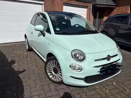 Fiat 500 1.2 69 Lounge