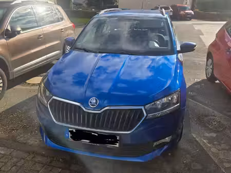 Škoda Fabia 1.0 TSI 95 Ambition