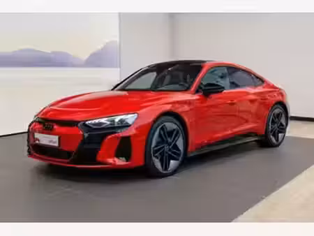 Audi e-tron GT quattro