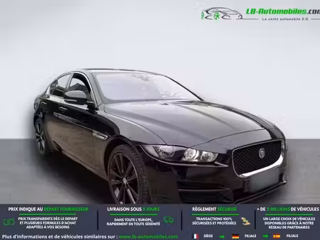 Jaguar XE D180 2.0 180