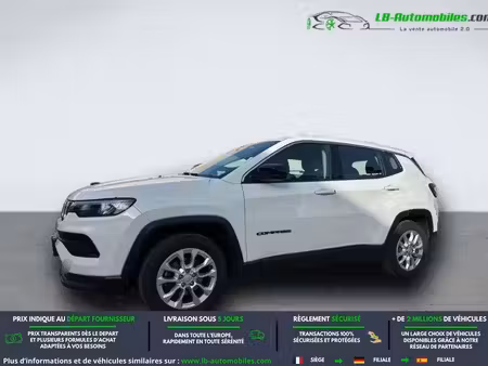 Jeep Compass 1.3 130