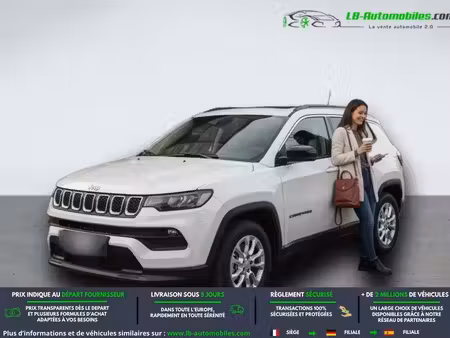 Jeep Compass 4XE 1.3 190 4x4