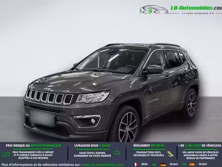 Jeep Compass 1.4 140