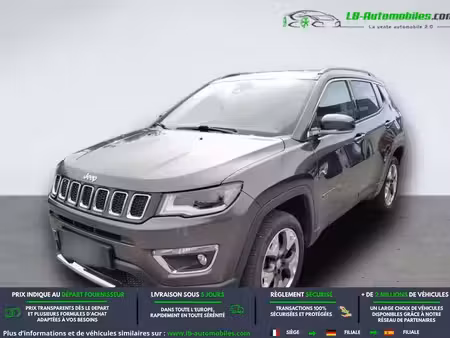 Jeep Compass 1.4 140