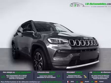 Jeep Compass 1.5 130