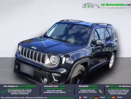 Jeep Renegade 1.6 MultiJet 131