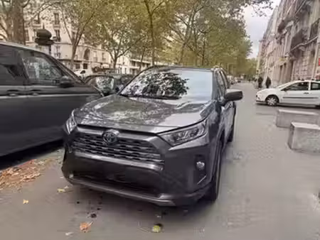 Toyota RAV4 2.5 218 Active