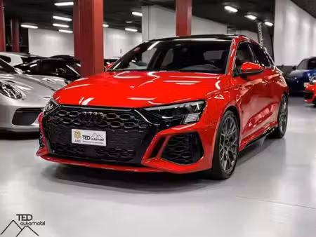 Audi A3 RS3 2.5 TFSI 400 quattro