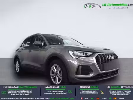 Audi Q3 35 TDI 2.0 TDI 150