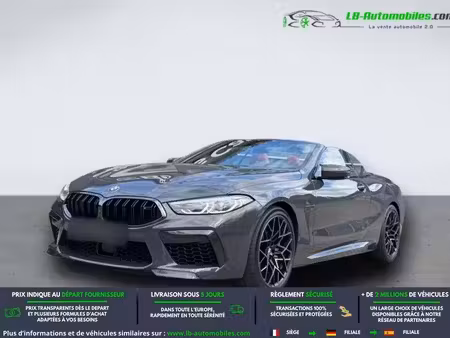BMW Série 8 M8 V8 4.4 625