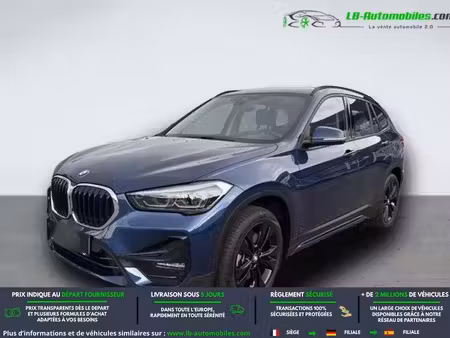 BMW X1 20d 2.0 190 xDrive