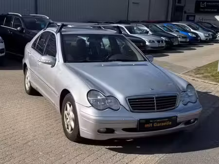 Mercedes-Benz Classe C C 220 2.1 CDI 143