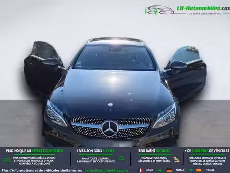 Mercedes-Benz Classe C C 250 2.0 CDI 204