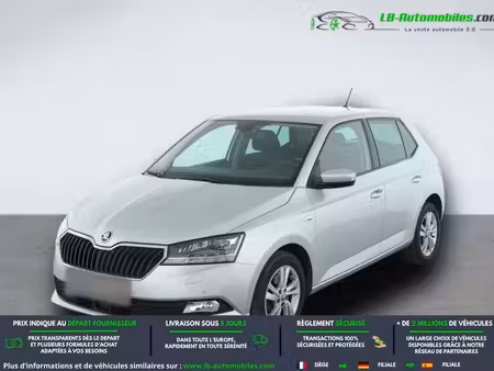 Škoda Fabia 1.0 TSI 110