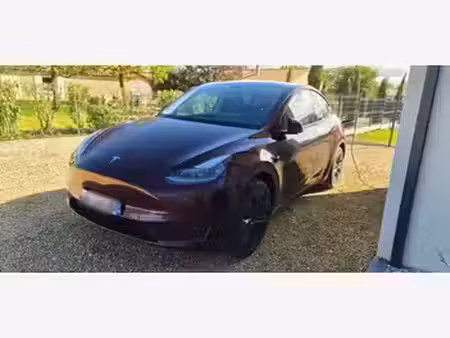 Tesla Model Y Performance 4x4
