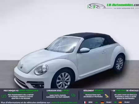 Volkswagen Beetle 1.2 TSI 105