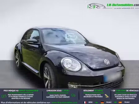 Volkswagen Beetle 1.2 TSI 105