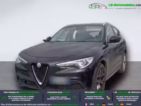 Alfa Romeo Stelvio 2.2 160