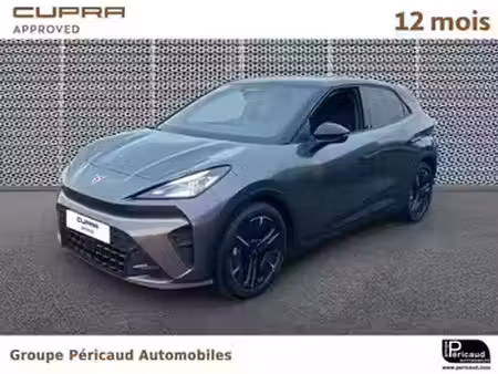 Cupra Raval 