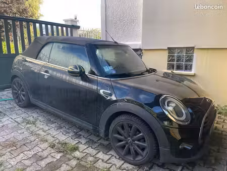 Mini Cabrio 1.5 136