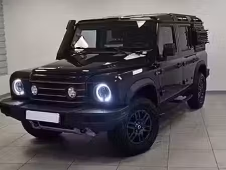 Ineos Grenadier Utility Wagon 3.0